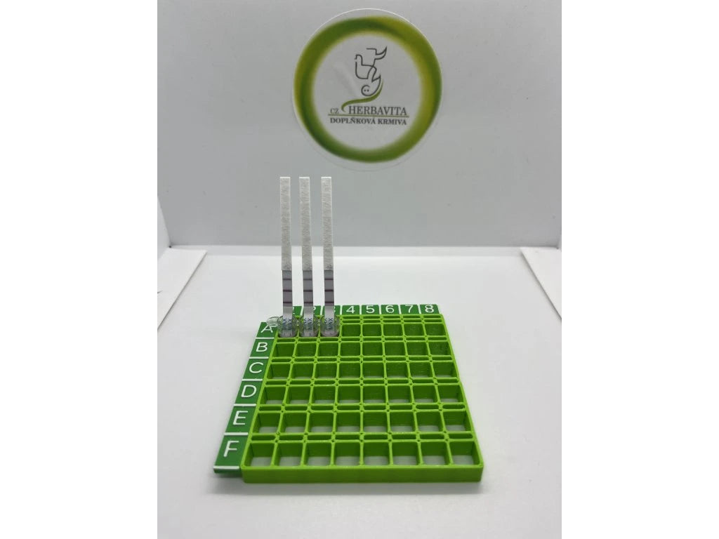 Faremní rychlotesty pro detekci antibiotik v mléce