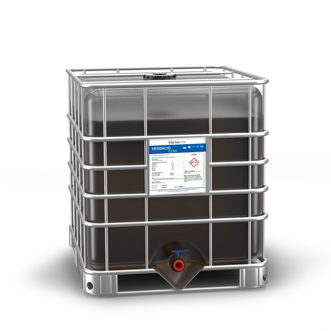 Herbacid Cow IBC