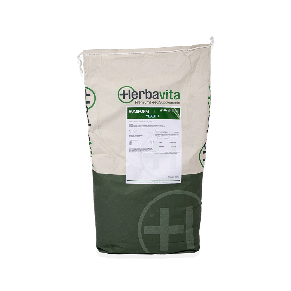 Herbamin Yeast