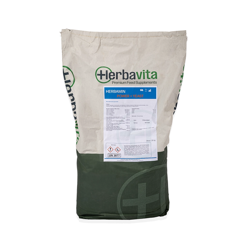 Herbamin Power Green