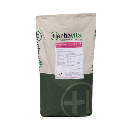 Herbamin Grow + Yeast
