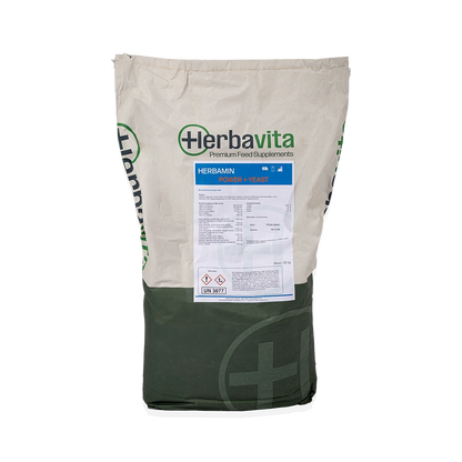 Herbamin Power + Yeast