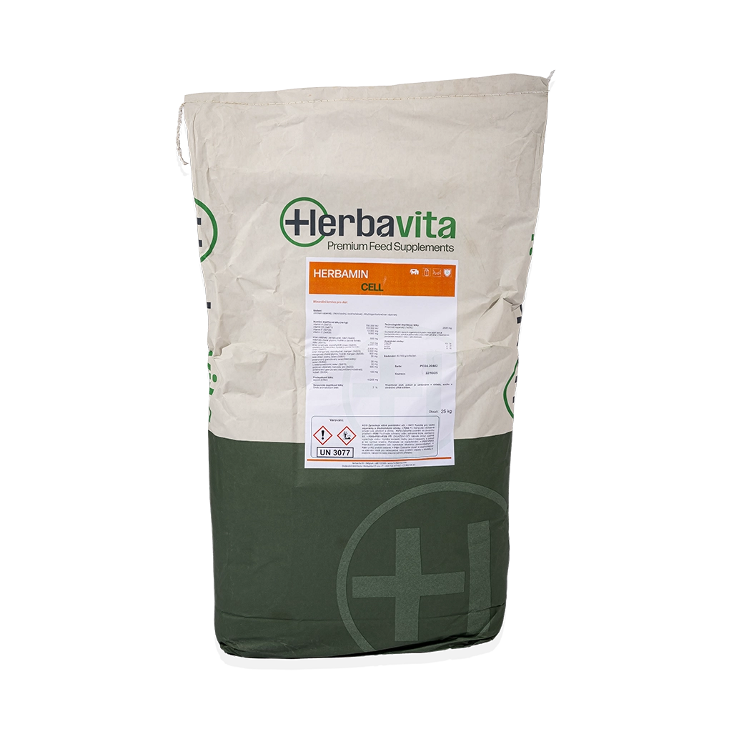 Herbamin Cell + Yeast
