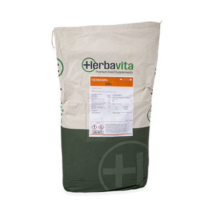 Herbamin Cell + Yeast
