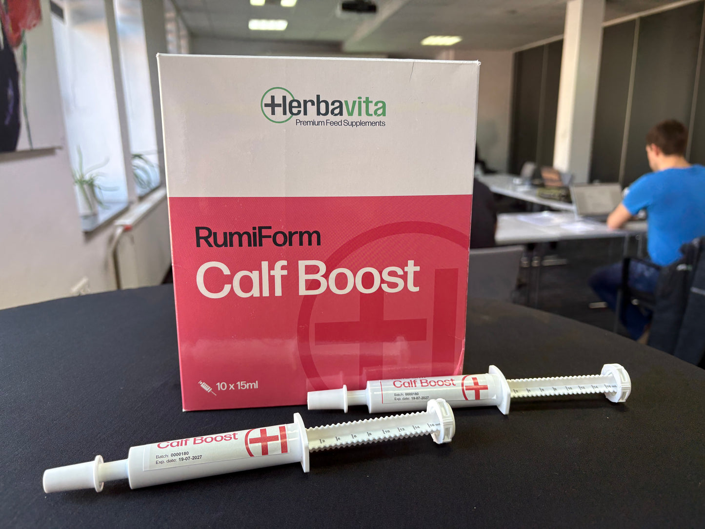 RumiForm Calf Boost - posílení telete po porodu