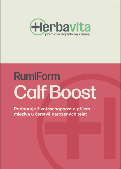 RumiForm Calf Boost - posílení telete po porodu