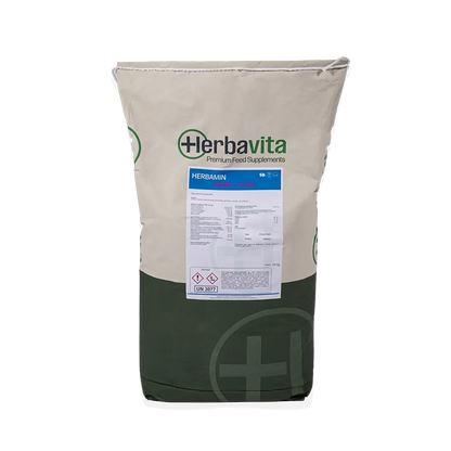 Herbamin Boost + Yeast